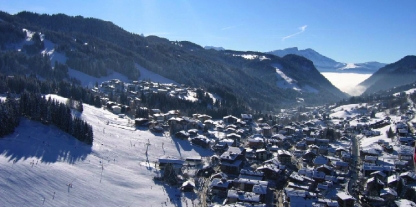 Morzine Transfer - Pistes