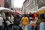 Annecy market