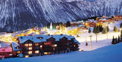Courchevel transfers From Geneva