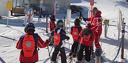 Courchevel Ski School