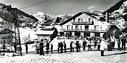 Les contamines Faits et Chiffres