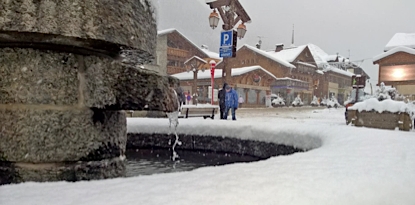 Les Contamines Transfers