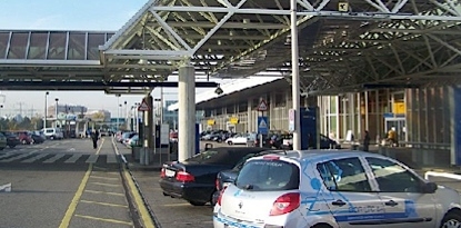 Geneva Airport Transfers Departures