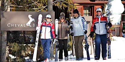 трансфер из женевы в куршевель
