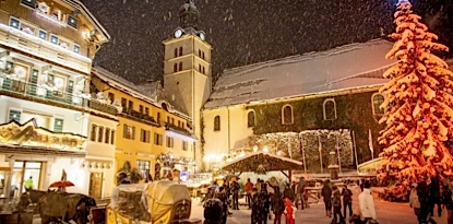 Женева Шамони