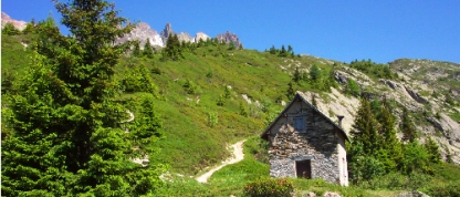 Geneva Airport to Chamonix where you can enjoy one of hundreds of Chamonixs hikes.