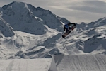 Verbiers amazing snowpark