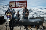 Zermatt unplugged festival runs 5th April until the 9th