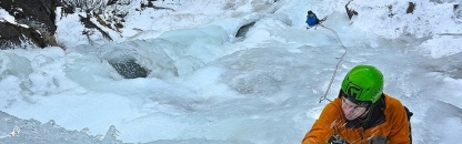 chamonix ice climbing chamonix ice climbing